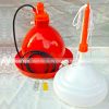 Máng uống nước tự động dạng chuông cao Máng uống nước tự động dạng chuông cao