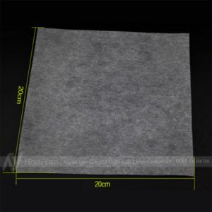 Kích thước giấy lọc tinh heo