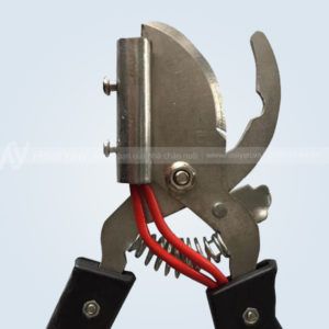 Kìm cắt đuôi heo bằng điện