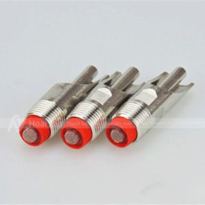 mặt dưới núm uống nước cho lợn