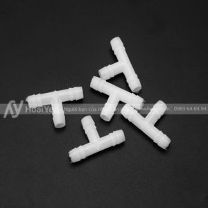 Chữ T nhựa để rẽ nhánh