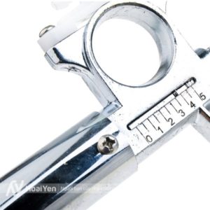 Kim tiêm thú y tự động