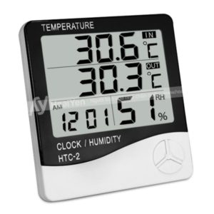 nhiệt ẩm kế điện tử htc-2