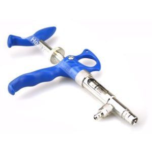 Xi lanh thú y loại chuyên dụng