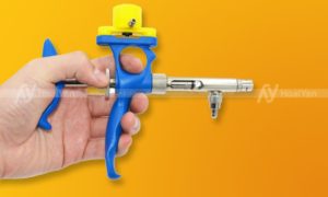 Địa chỉ bán bơm kim tiêm thú y