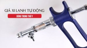 Giá bán xi lanh tự động dùng trong thú y